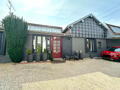 Maison, 200 m²
