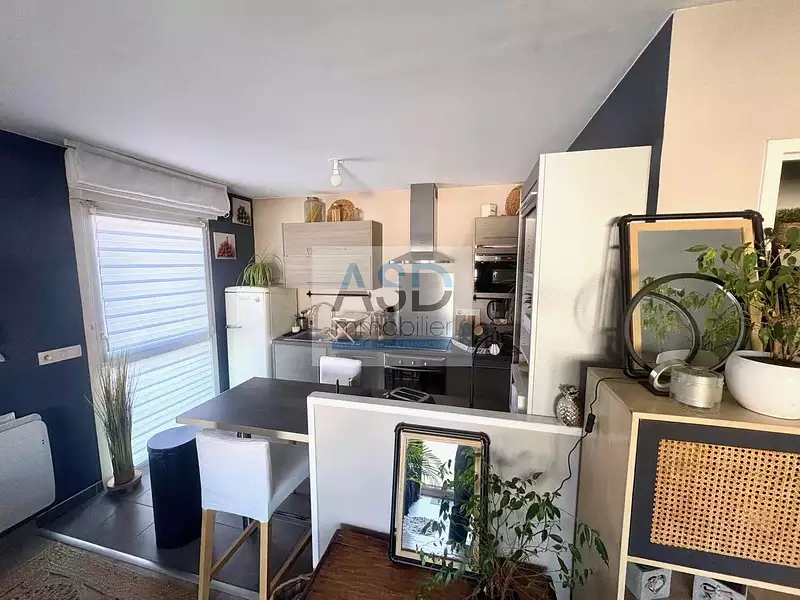 Appartement, 57 m²