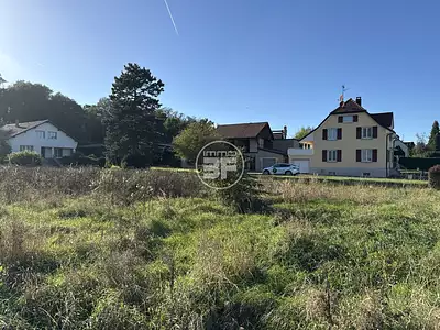 Terrain, 5 500 m²