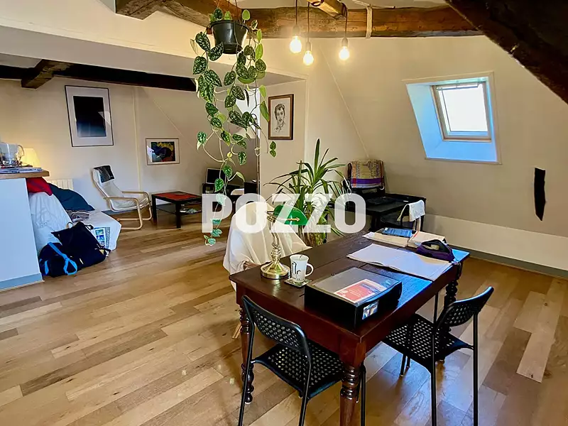 Appartement, 37,6 m²