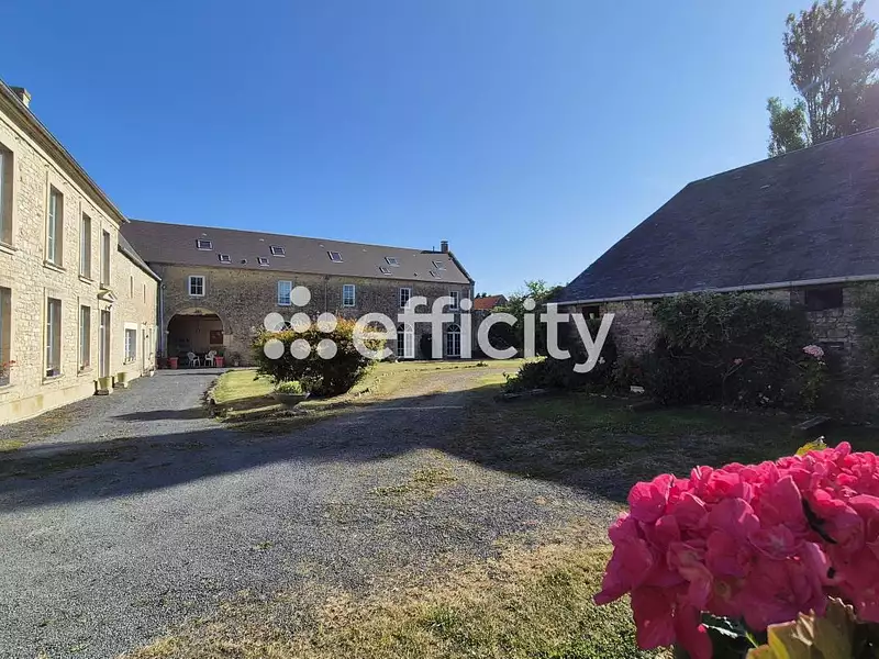 Maison, 495 m²