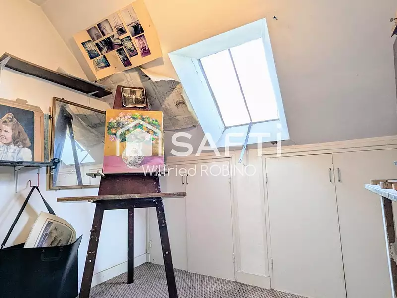 Maison, 113 m²