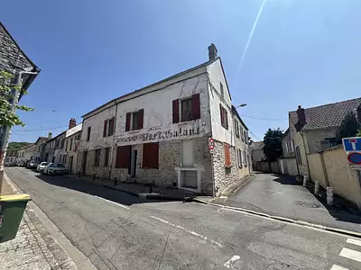 Maison, 116 m²