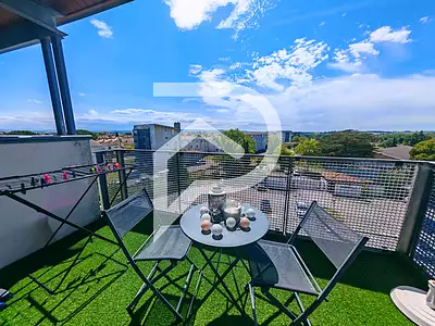 Appartement, 34,9 m²