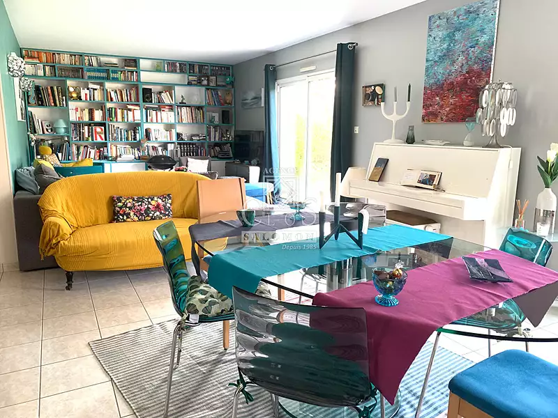 Maison, 120 m²