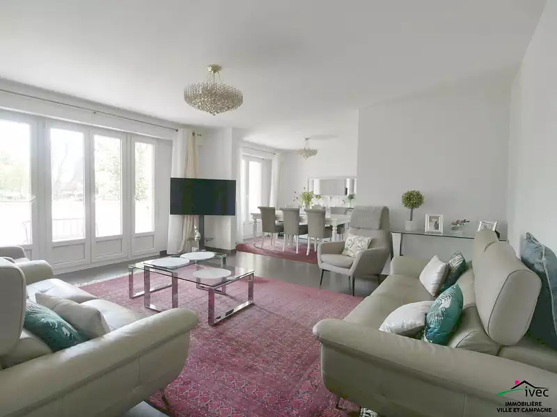 Appartement, 125,77 m²
