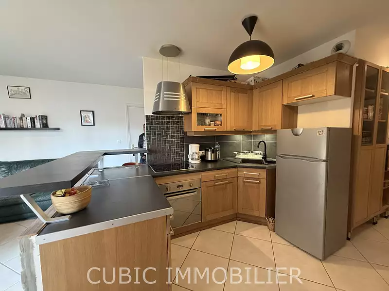 Appartement, 42 m²