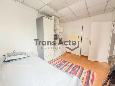 Appartement, 14 m²