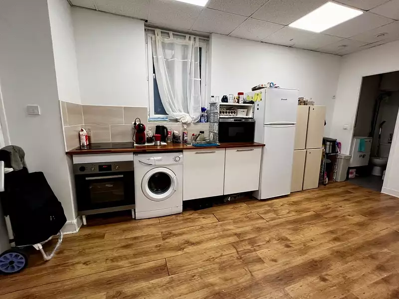 Appartement, 37,42 m²