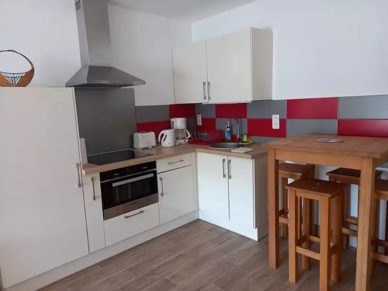 Appartement, 30,75 m²