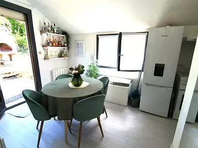 Appartement, 25 m²