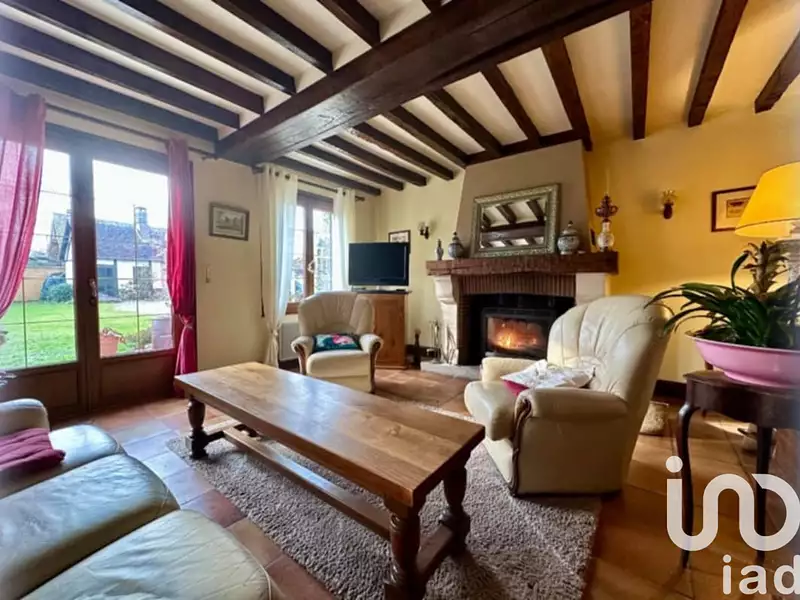 Maison, 129 m²