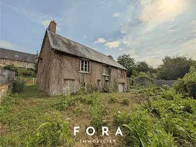 Maison, 70 m²
