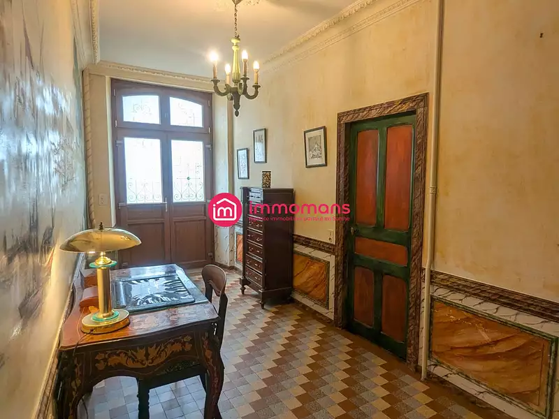 Maison, 203 m²
