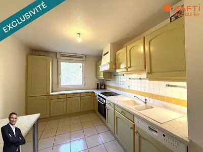 Appartement, 81 m²