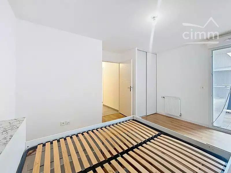 Appartement, 61,02 m²