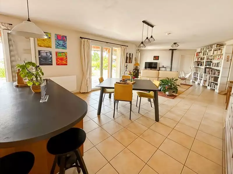Maison, 130 m²