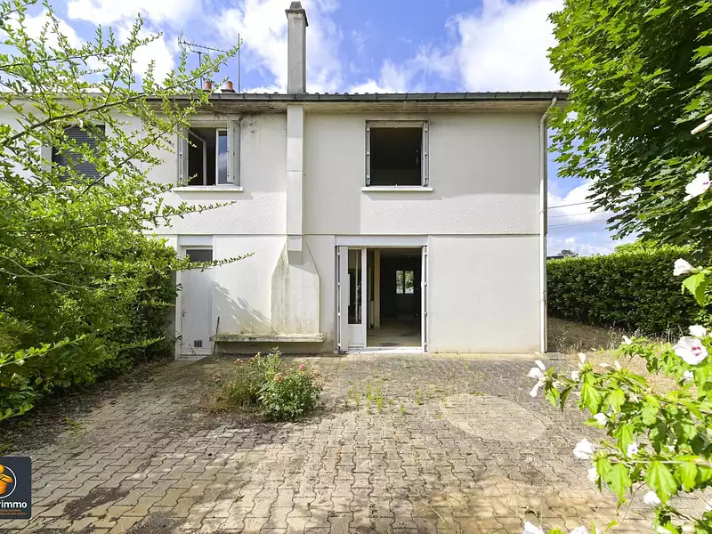 Maison, 126,53 m²