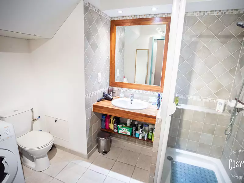 Appartement, 52 m²