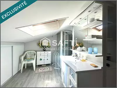 Maison, 133 m²