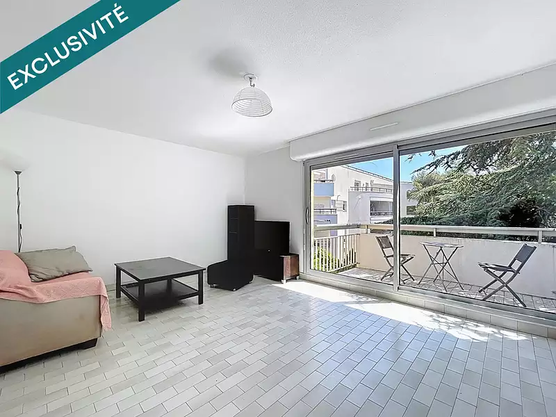 Appartement, 45 m²