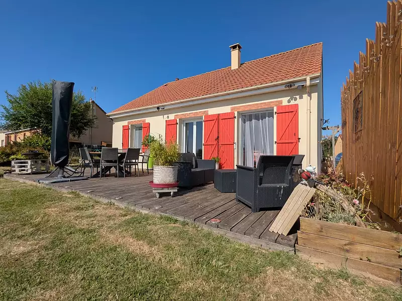 Maison, 65 m²