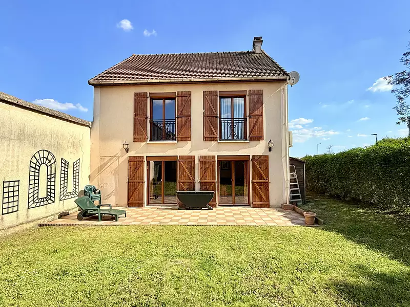 Maison, 120 m²