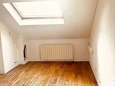 Appartement, 34 m²