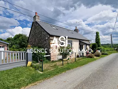 Maison, 72 m²