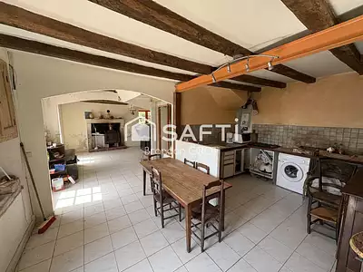 Maison, 120 m²