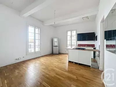 Appartement, 46,5 m²