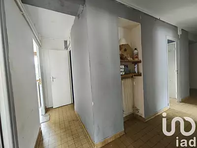 Appartement, 82 m²