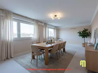 Appartement, 68 m²