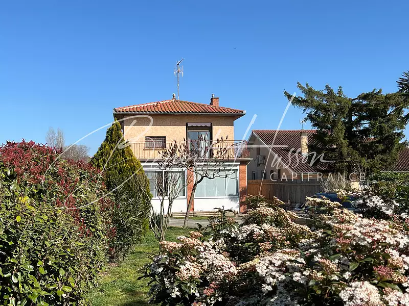 Maison, 92 m²