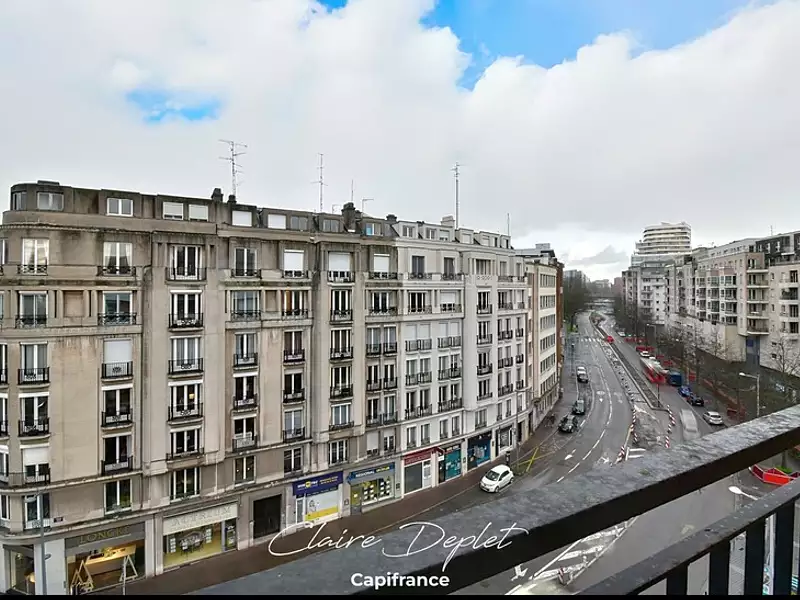 Appartement, 100 m²