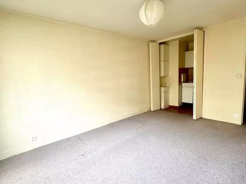 Appartement, 26 m²