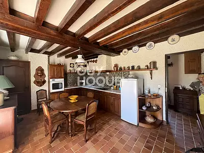 Maison, 123,74 m²