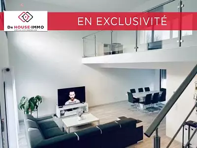 Maison, 168 m²