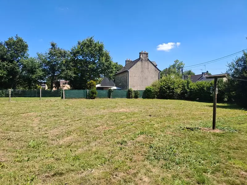 Maison, 45 m²