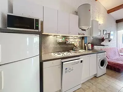 Appartement, 32 m²