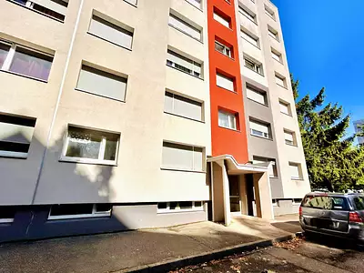 Appartement, 64,75 m²