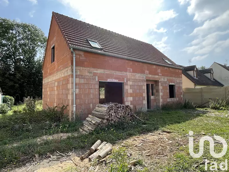 Maison, 138 m²