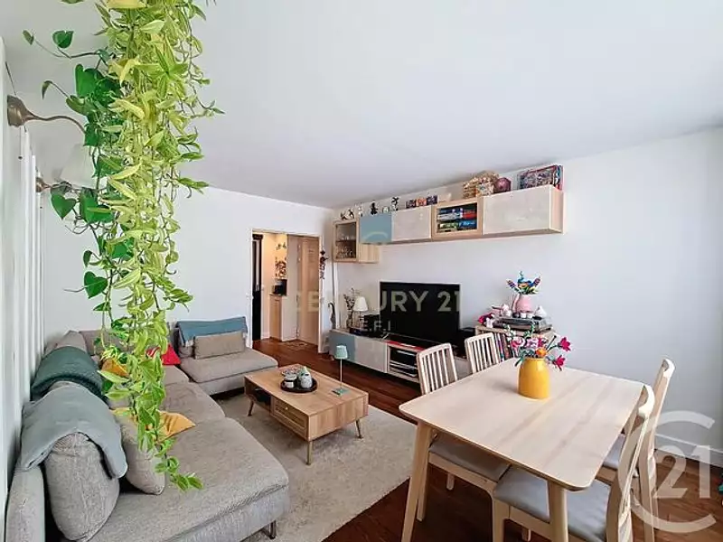 Appartement, 59 m²