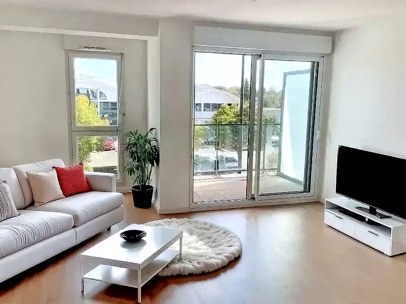 Appartement, 45,5 m²