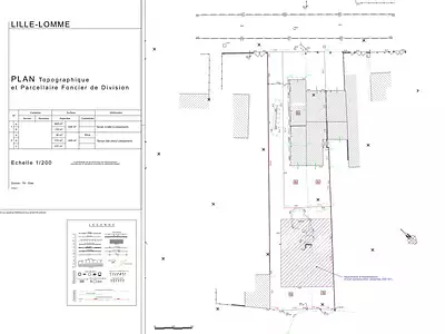 Terrain, 638 m²