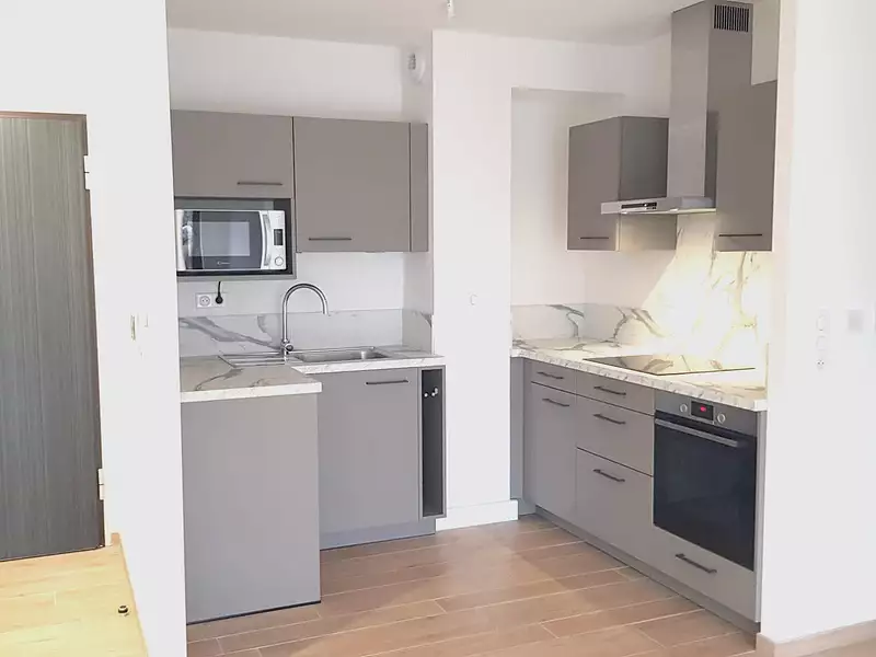 Appartement, 49,71 m²