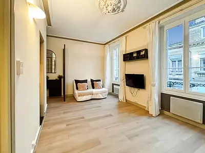 Appartement, 22,8 m²