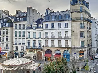 Appartement, 91,44 m²