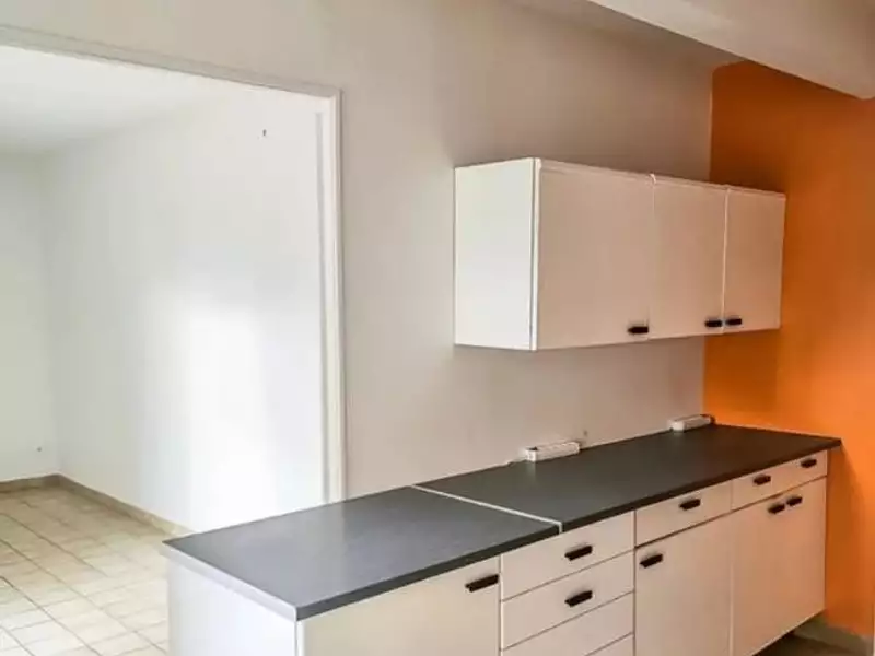 Appartement, 80 m²