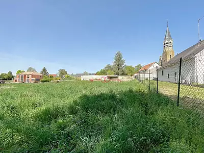 Terrain, 4 545 m²